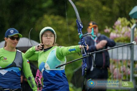 Znani zmagovalci mednarodnega lokostrelskega tekmovanja – »Veronikin pokal powered by I feel Slovenia« (127)